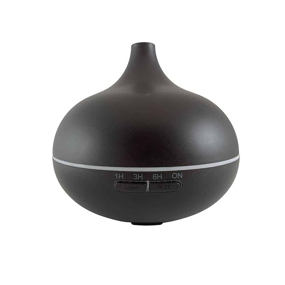 Aroma Diffuser - Stylish and Beautiful – 300 ml. (available with aroma oil kit)
