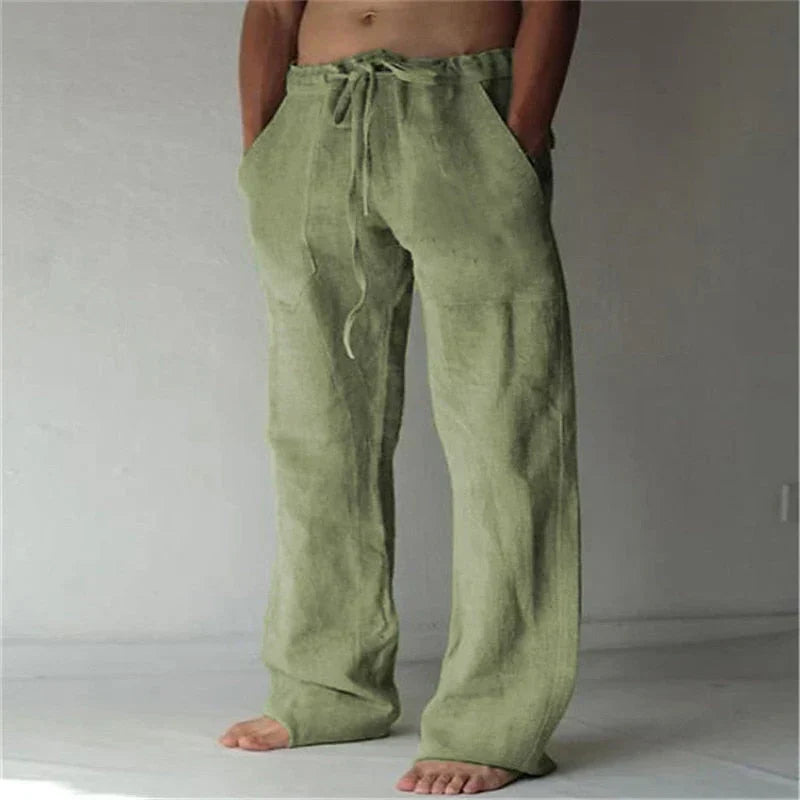 Arthur - men's wide trousers