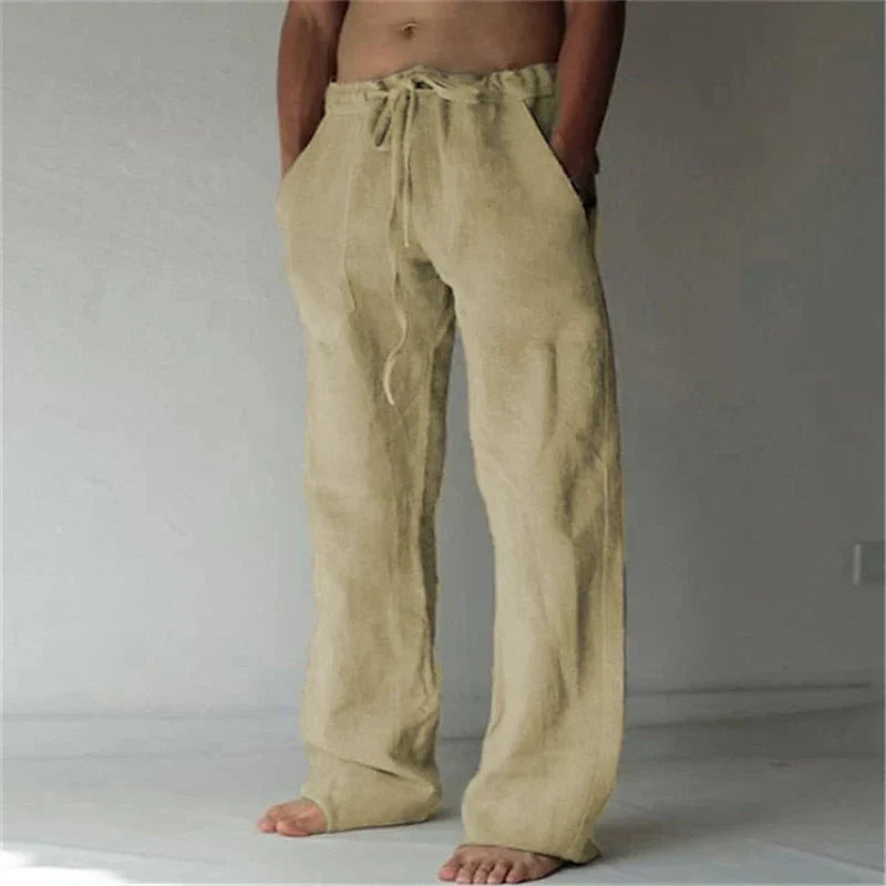 Arthur - men's wide trousers