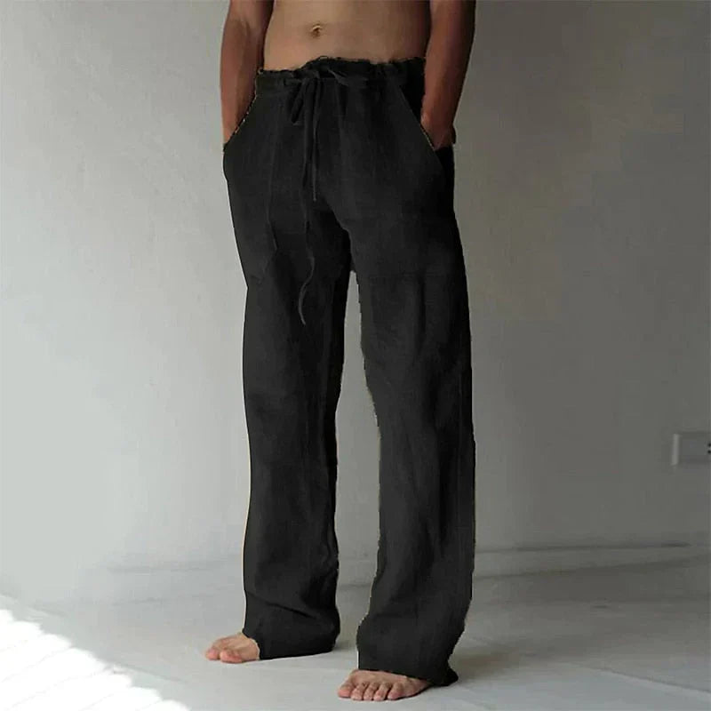 Arthur - men's wide trousers