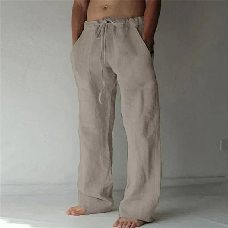 Arthur - men's wide trousers