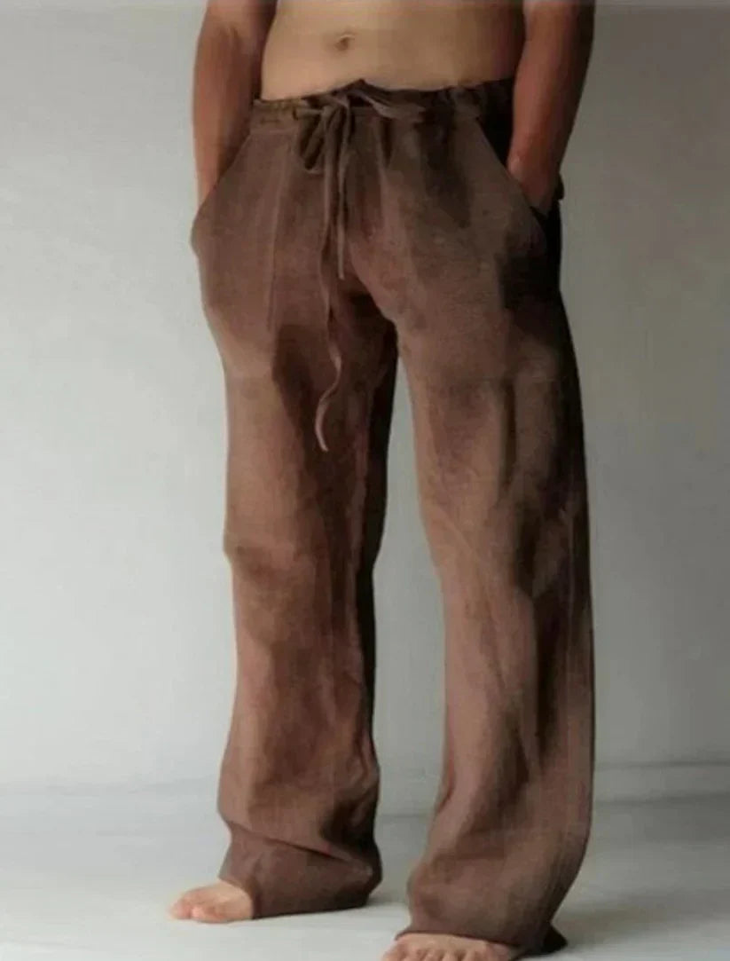 Arthur - men's wide trousers