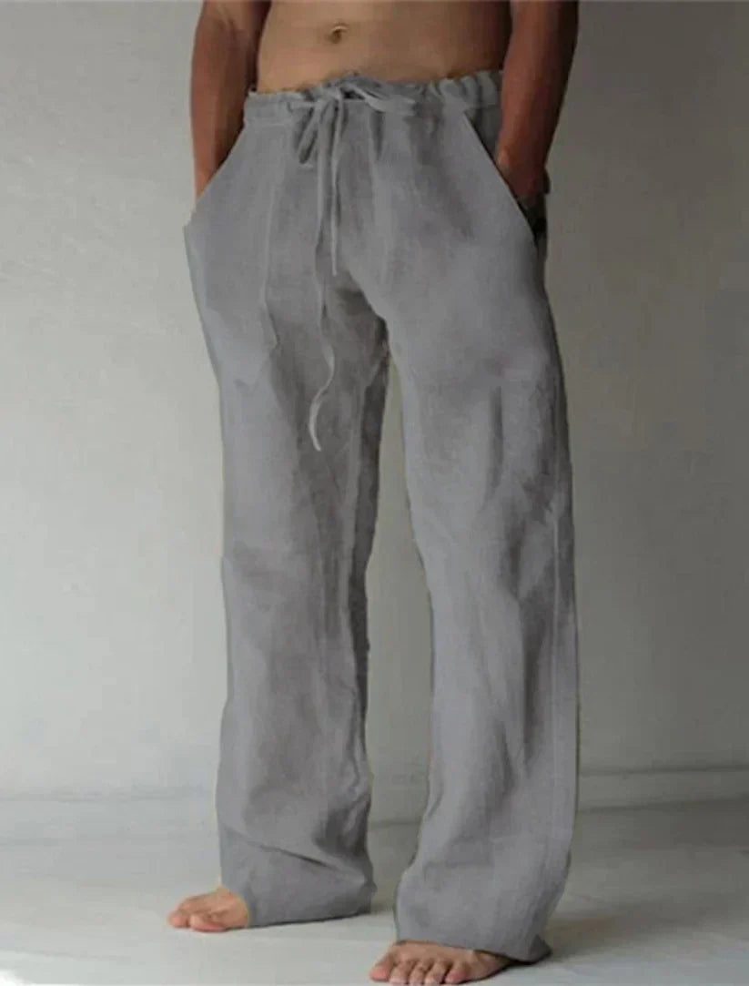Arthur - men's wide trousers
