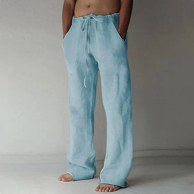 Arthur - men's wide trousers