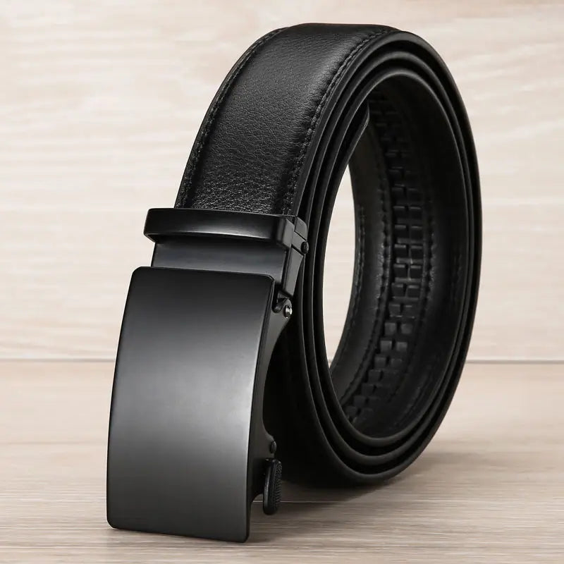 Automatic Belt - Adjustable Buckle