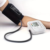 Automatic Digital Blood Pressure Monitor for Home Use