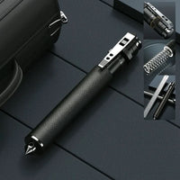 Automatic Self-Defense Walking Stick – Pop-Up Safety Cane