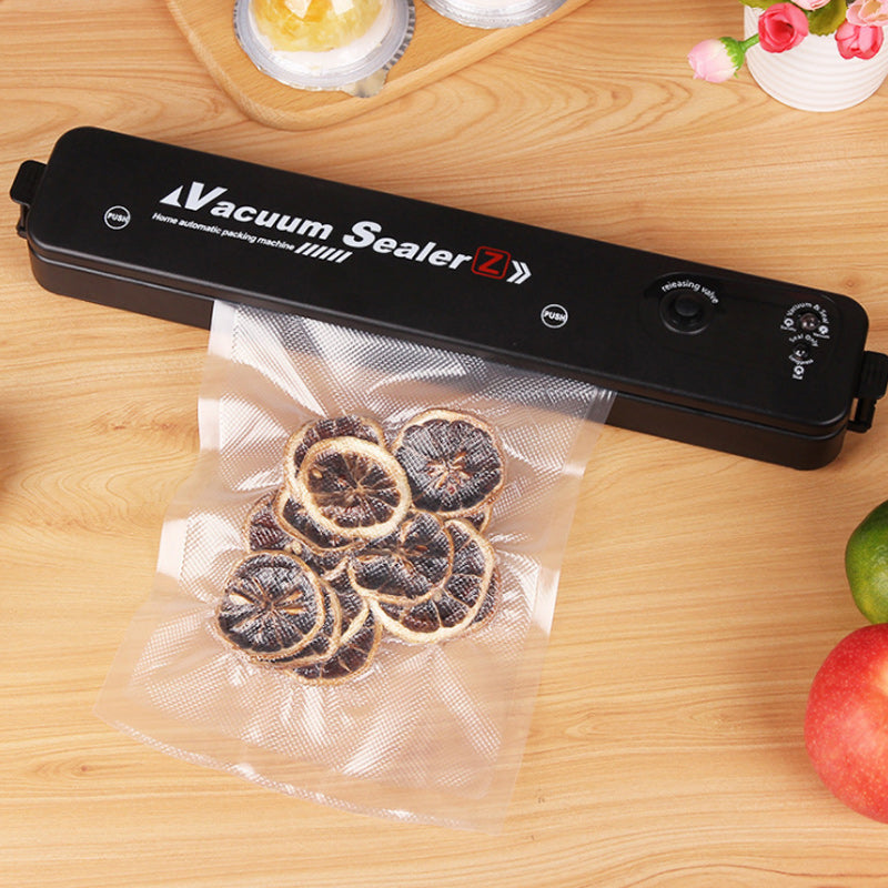 Automatic Vacuum Sealing Machine for Kitchen