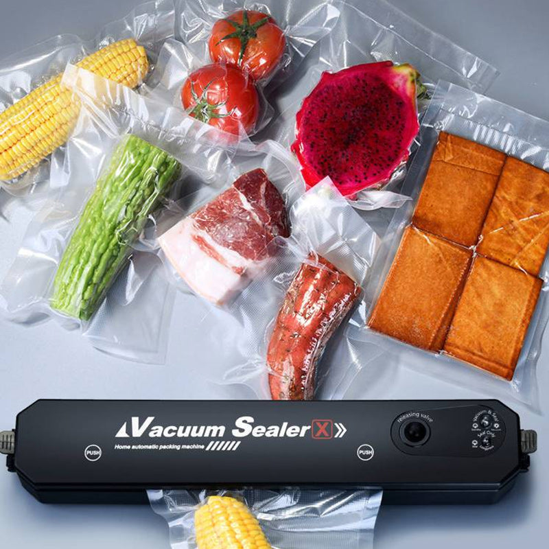 Automatic Vacuum Sealing Machine for Kitchen