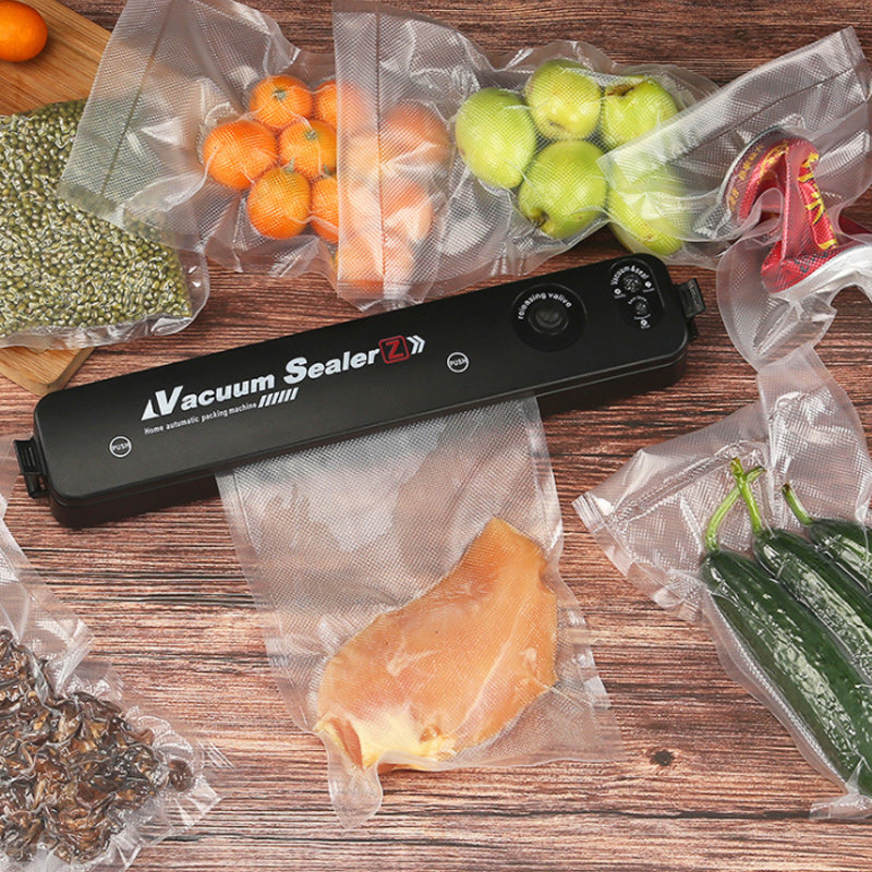 Automatic Vacuum Sealing Machine for Kitchen
