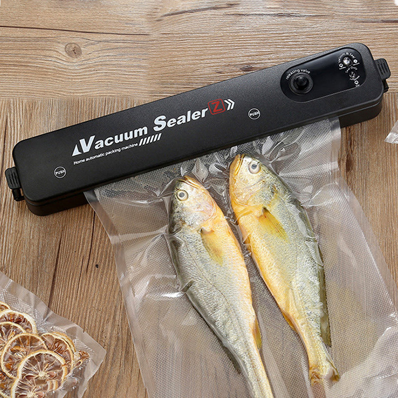 Automatic Vacuum Sealing Machine for Kitchen