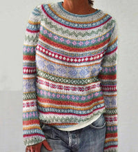 Autumn Sweater Women - Warmth & Style