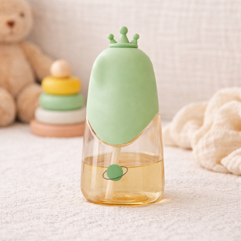 Baby Anti-Colic Soft Silicone Bottle Set
