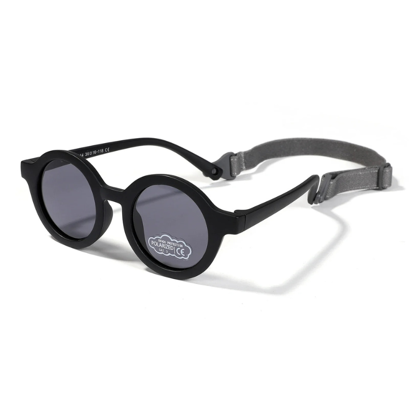 Baby Flexible Polarized Silicone Sunglasses
