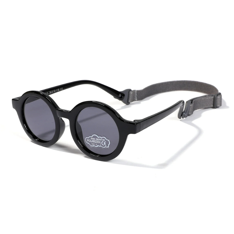 Baby Flexible Polarized Silicone Sunglasses