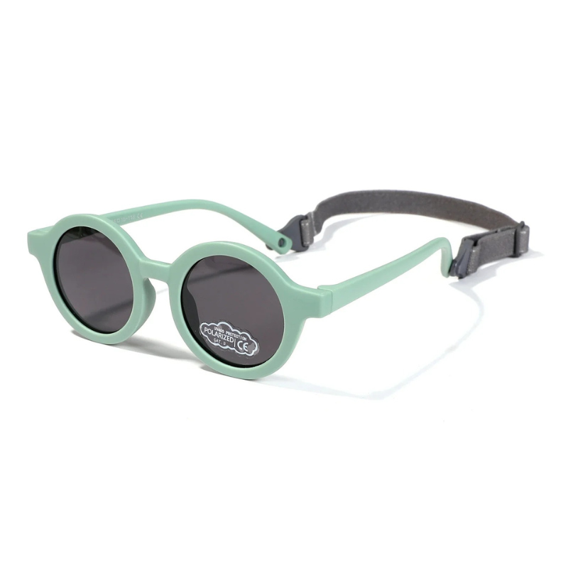 Baby Flexible Polarized Silicone Sunglasses
