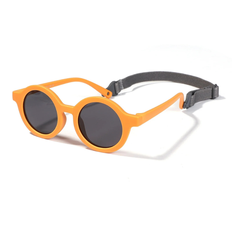 Baby Flexible Polarized Silicone Sunglasses