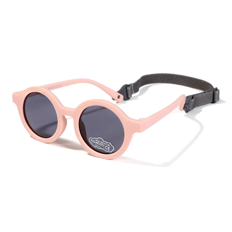 Baby Flexible Polarized Silicone Sunglasses