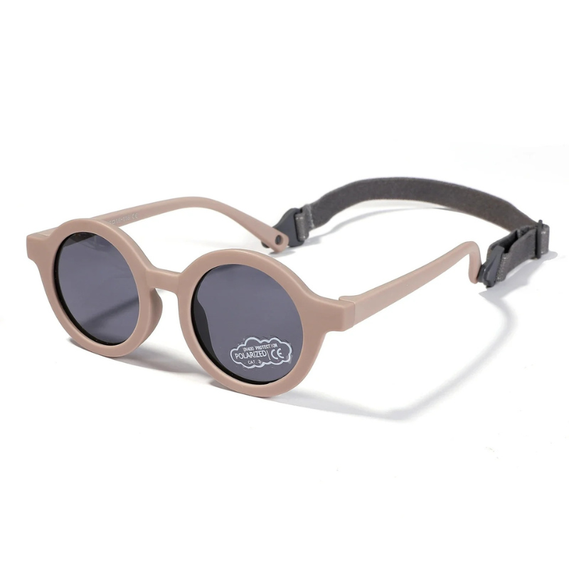 Baby Flexible Polarized Silicone Sunglasses