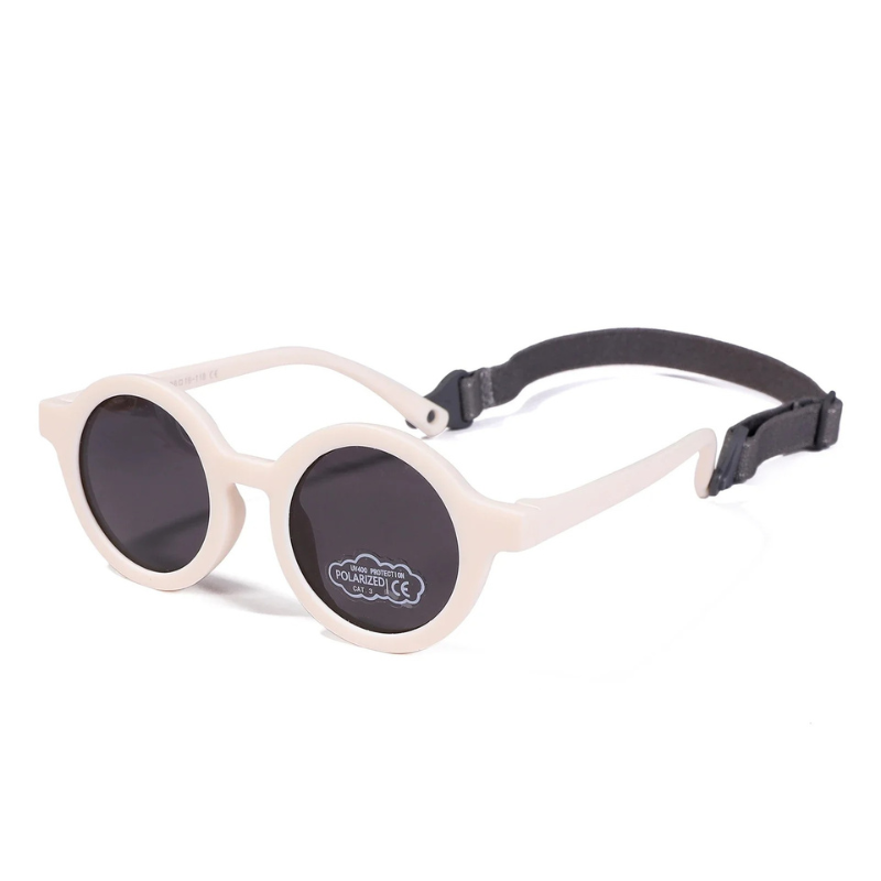 Baby Flexible Polarized Silicone Sunglasses