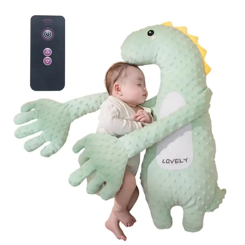 Baby's Automatic Palm Patting Sleep Soother