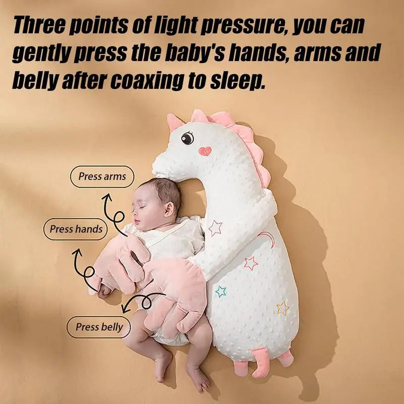 Baby's Automatic Palm Patting Sleep Soother