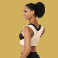Back Stabilizer - Invisible & Ergonomic