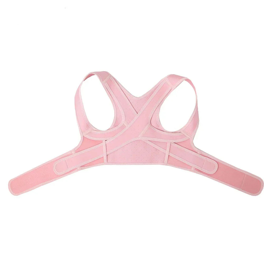 Back Stabilizer - Invisible & Ergonomic