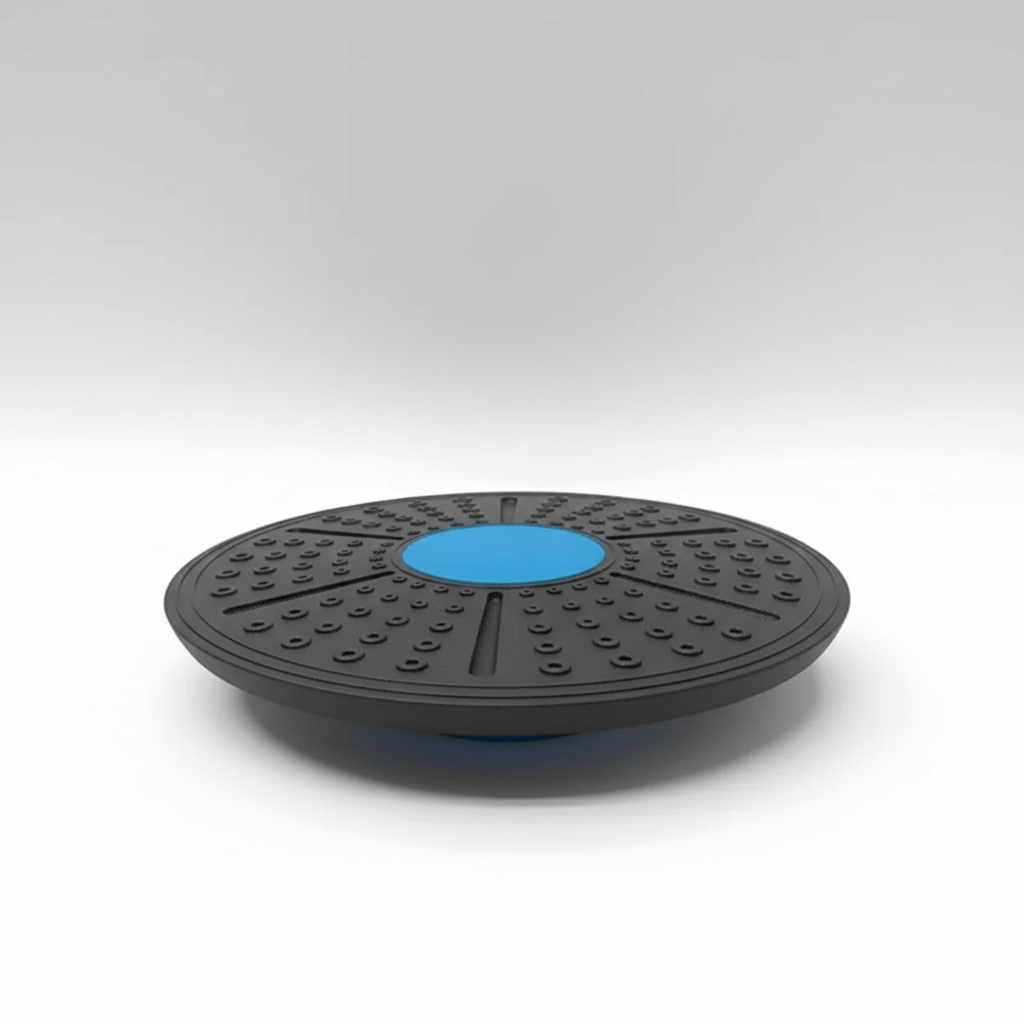 Balansphere Round Rubber Balance Board