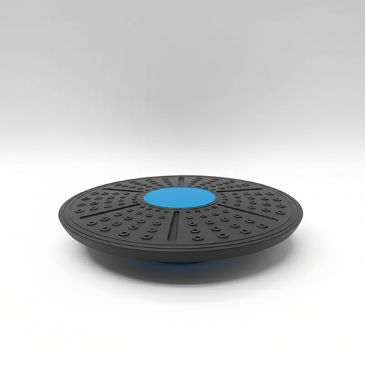 Balansphere Round Rubber Balance Board