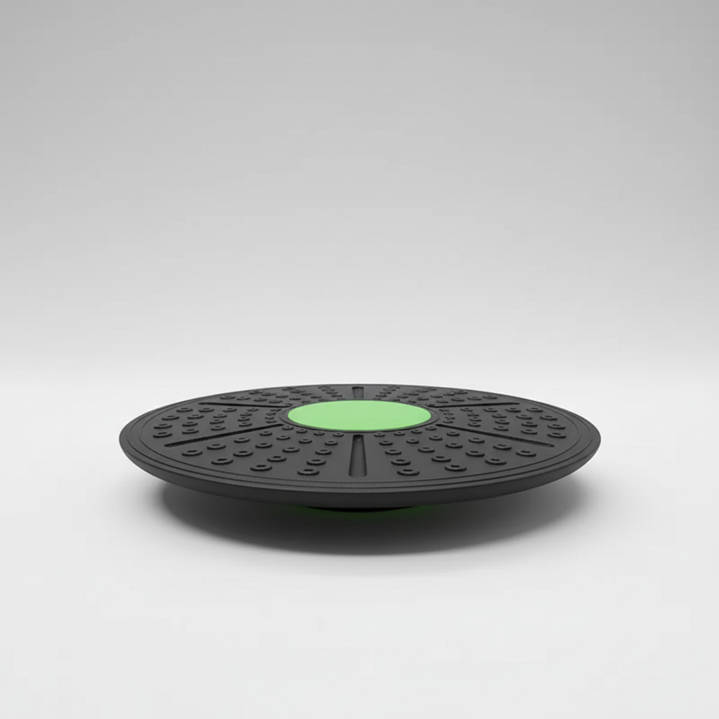 Balansphere Round Rubber Balance Board