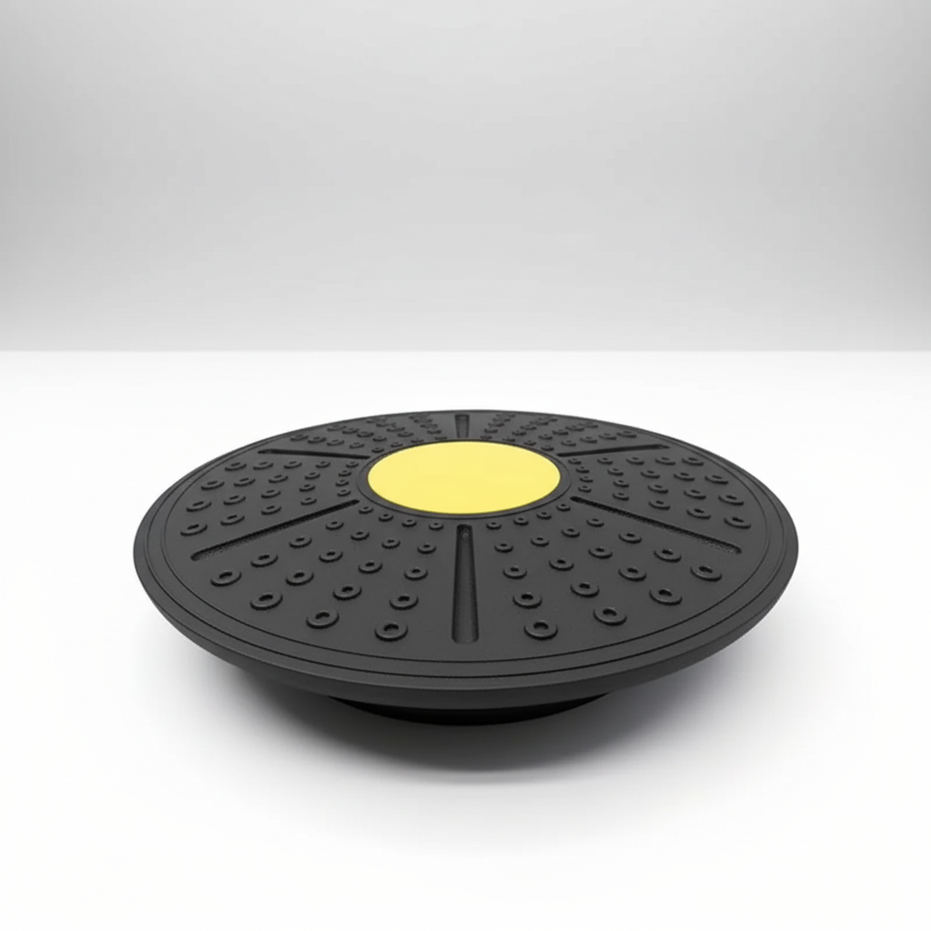 Balansphere Round Rubber Balance Board