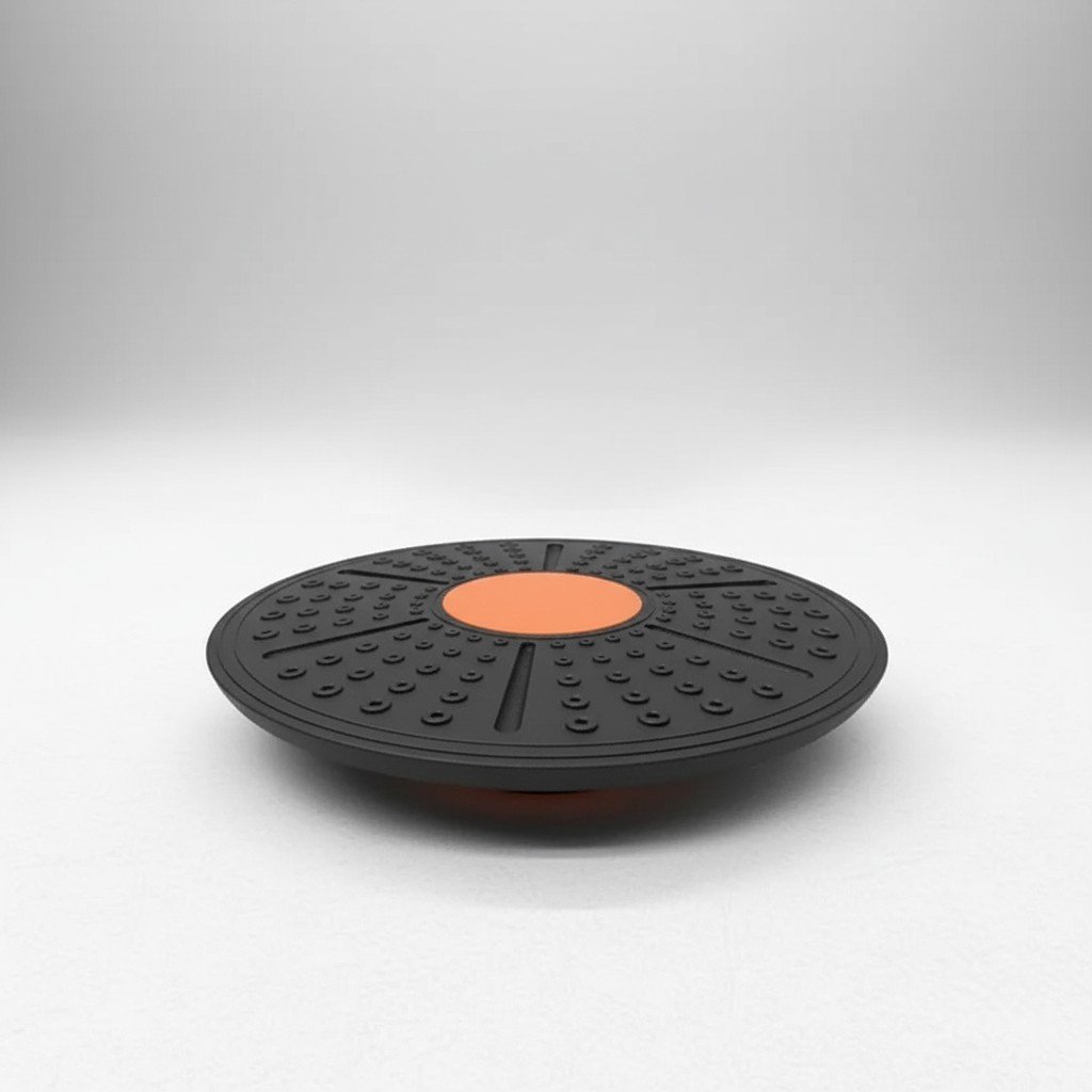 Balansphere Round Rubber Balance Board