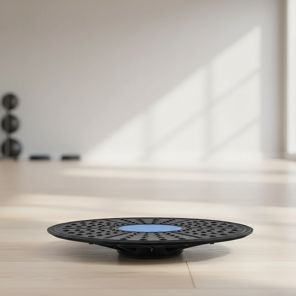 Balansphere Round Rubber Balance Board