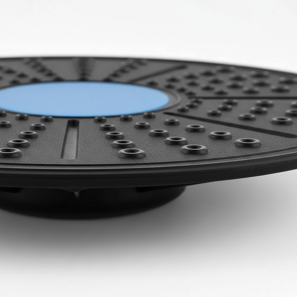 Balansphere Round Rubber Balance Board