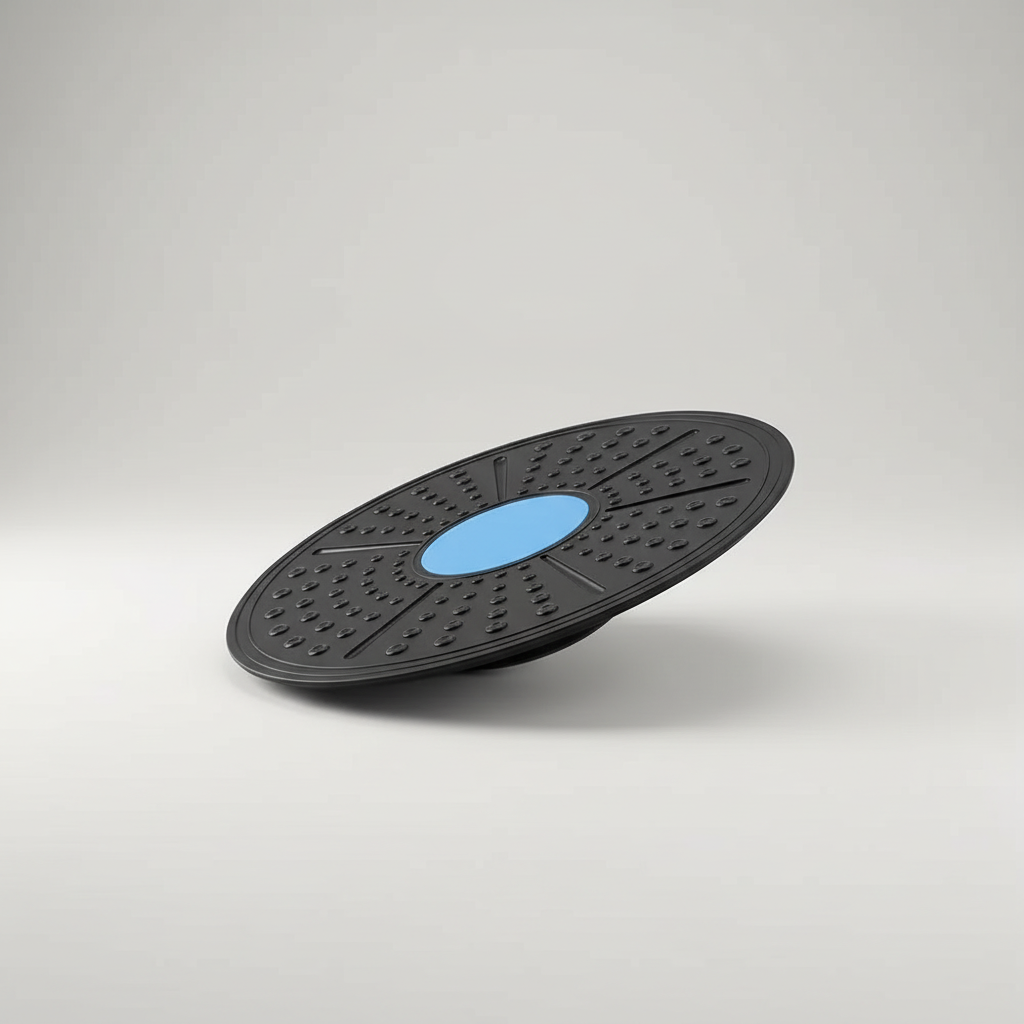 Balansphere Round Rubber Balance Board