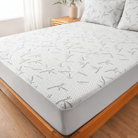 Bamboo Adjustable Cooling Sheet for Comfortable and Fresh Sleep
