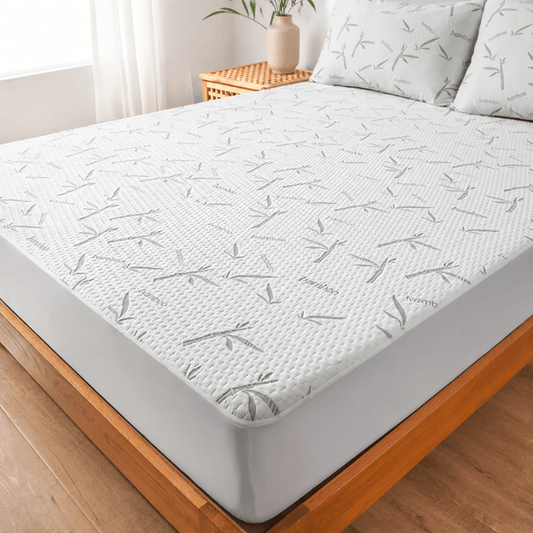 Bamboo Adjustable Cooling Sheet for Comfortable and Fresh Sleep