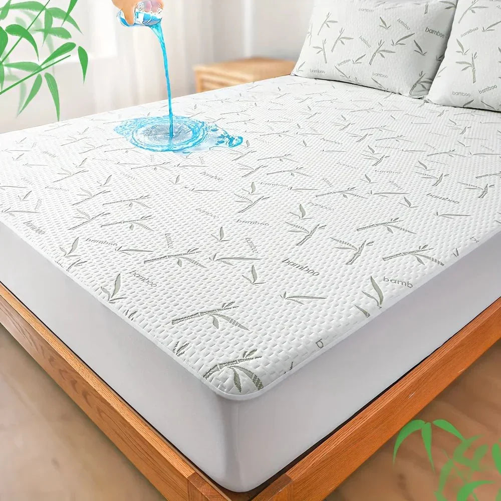 Bamboo Adjustable Cooling Sheet for Comfortable and Fresh Sleep