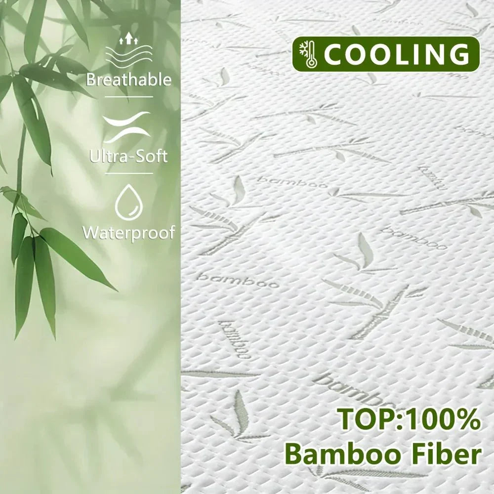 Bamboo Adjustable Cooling Sheet for Comfortable and Fresh Sleep
