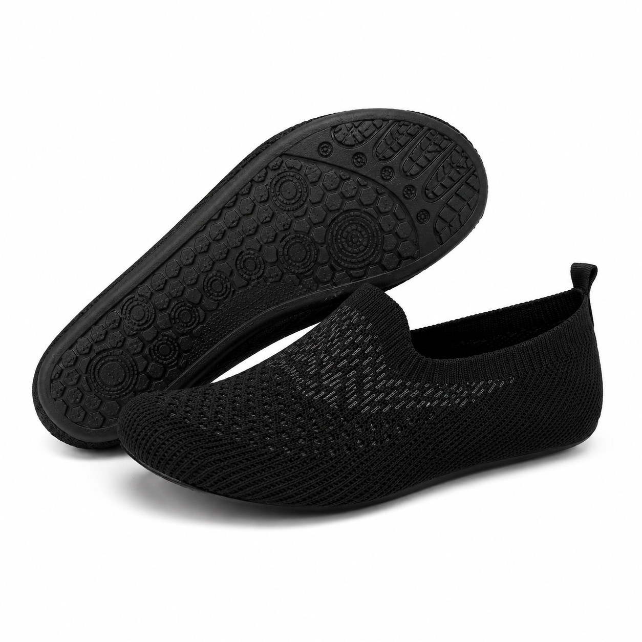Barefoot Slip-On Athletic Walking Shoes