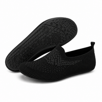 Barefoot Slip-On Athletic Walking Shoes