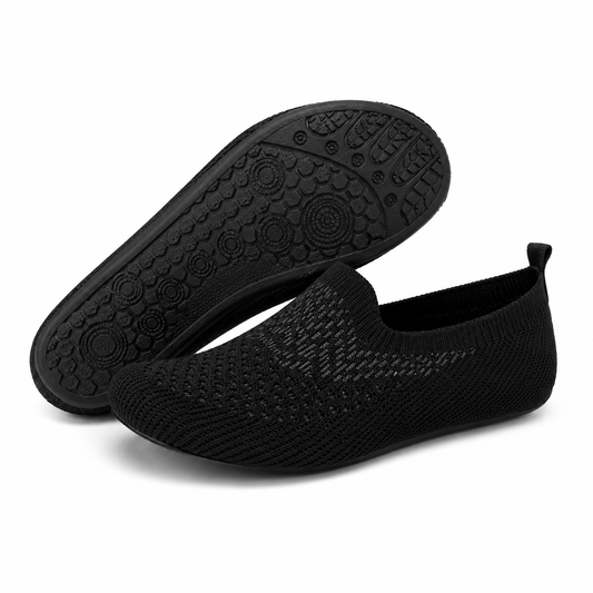 Barefoot Slip-On Athletic Walking Shoes
