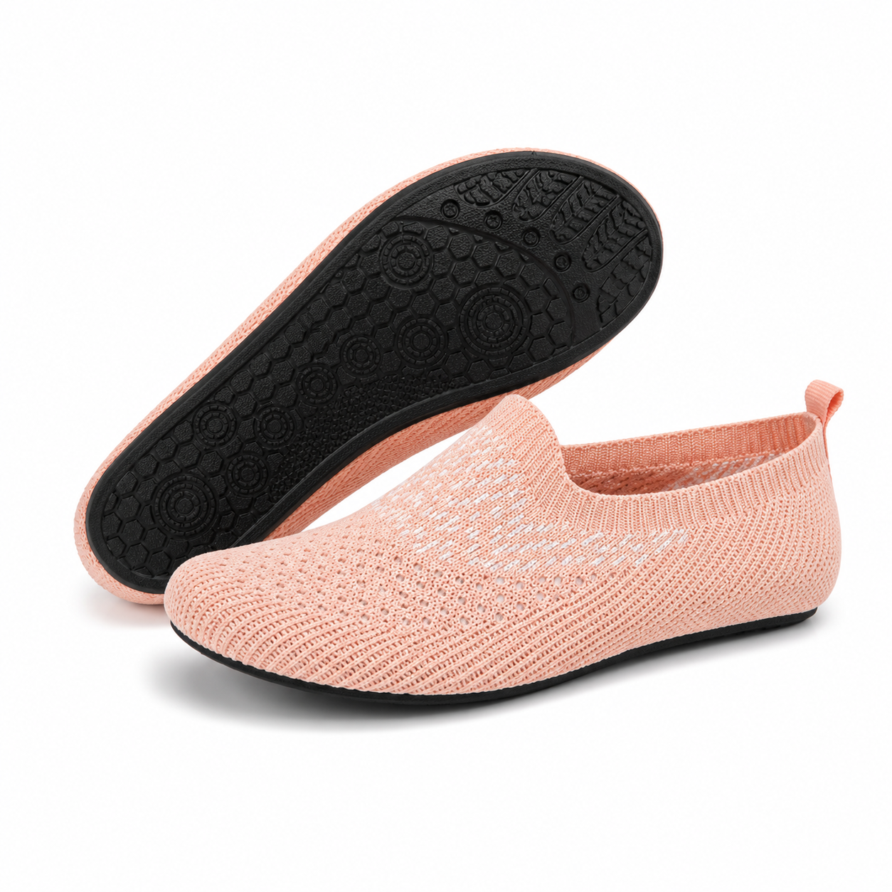 Barefoot Slip-On Athletic Walking Shoes