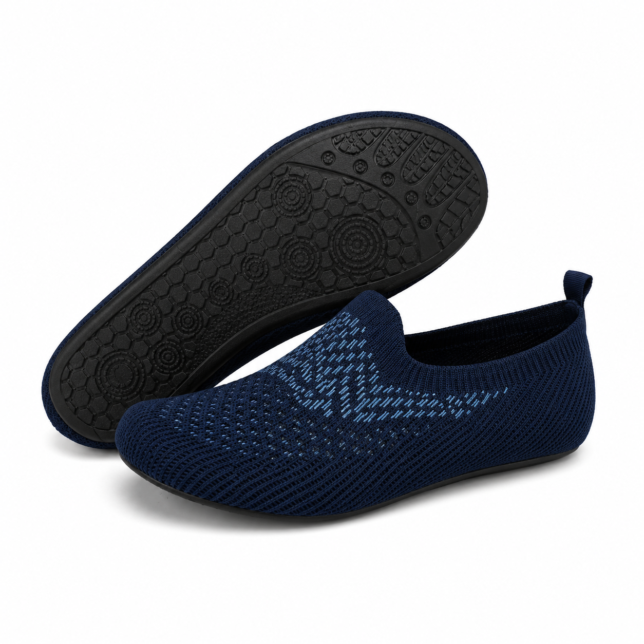 Barefoot Slip-On Athletic Walking Shoes