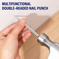 Baseboards | Baseboard Nail Set | Double-Head System Installation | BaseFix Pro