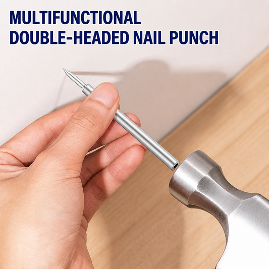 Baseboards | Baseboard Nail Set | Double-Head System Installation | BaseFix Pro
