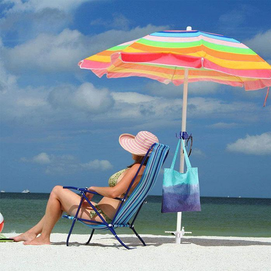 Beach Umbrella Anchor - Wind Resistant and Durable