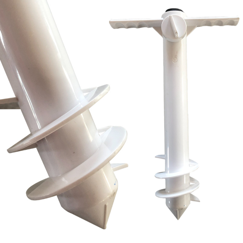 Beach Umbrella Anchor - Wind Resistant and Durable