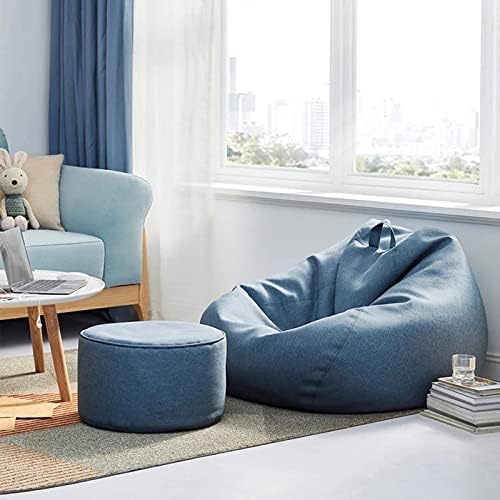 Bean Bag Cover | Ergonomic and Stylish | 80x90 cm, 100x120 cm